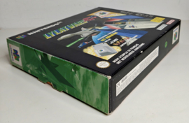 N64 Lylat Wars Big Box Version (CIB) NFAH