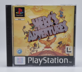 PS1 Herc's Adventures (CIB)