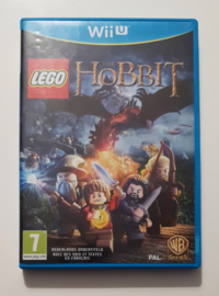Wii U LEGO The Hobbit (CIB) FAH