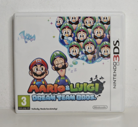 3DS Mario & Luigi: Dream Team Bros (CIB) HOL