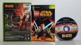 Xbox LEGO Star Wars: The Video Game (CIB)