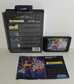 Mega Drive Strider (CIB)