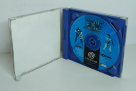 Dreamcast Marvel VS Capcom - Clash of Super Heroes (CIB)