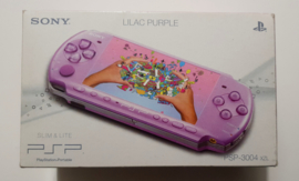 PSP 3004 Slim & Lite Lilac Purple
