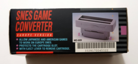 Super FX SNES Game Converter - Europe Version (NOS)