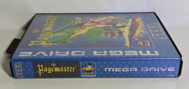 Mega Drive The Pagemaster (CIB)