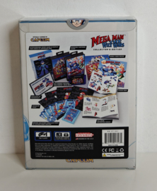 Megadrive Mega Man The Wiley Wars Collector's Edition (new)