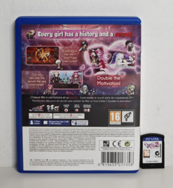 PS Vita Criminal Girls 2 Party Favors (CIB)