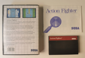 Master System Action Fighter (CIB)
