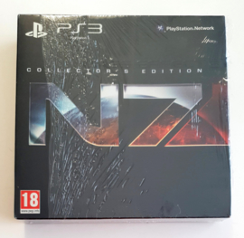 PS3 Mass Effect 3 N7 Collector's Edition (factory sealed)
