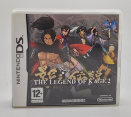 DS The Legend of Kage 2 (CIB) UKV
