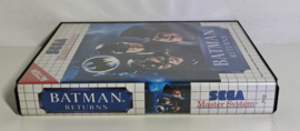 Master System Batman Returns (CIB)