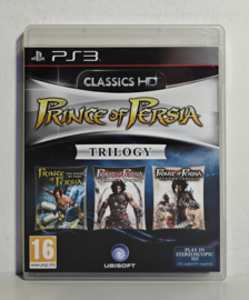 PS3 Prince of Persia Trilogy Classics HD (CIB)