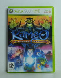 Xbox 360 Kameo Elements of Power (CIB)