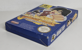 NES Jackie Chan's Action Kung Fu (CIB) FRA