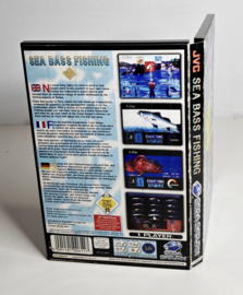 Saturn Sega Bass Fishing (CIB)