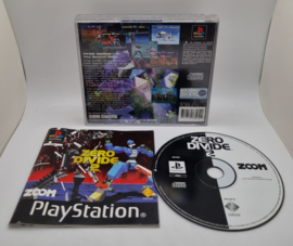 PS1 Zero Divide 2 (CIB)