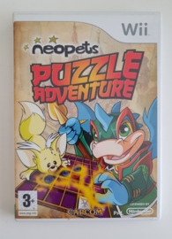 Wii Neopets Puzzle Adventure (CIB) UKV