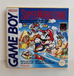GB Super Mario Land (CIB) FAH