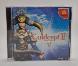 Dreamcast Culdcept II (CIB) Japanese version