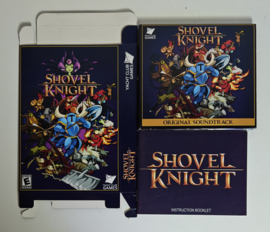 PC Shovel Knight NES kit + Soundtrack (Kickstarter Backer Reward)