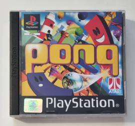 PS1 Pong (CIB)