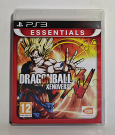 PS3 Dragon Ball Xenoverse Essentials (CIB) French version