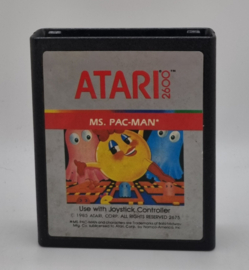 Atari 2600 Ms. Pac-Man (cart only)