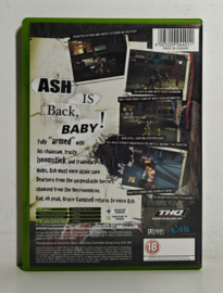 Xbox Evil Dead - A Fistful of Boomstick (CIB)