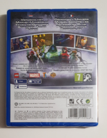 PS Vita LEGO Marvel Super Heroes - Universe in Peril (factory sealed)