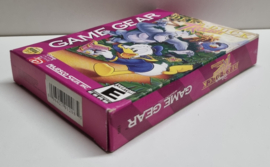 Game Gear Deep Duck Trouble Starring Donald Duck (CIB) US version