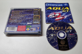 Dreamcast Aqua GT (CIB)