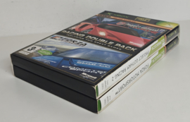 Xbox Racing Double pack (CIB)