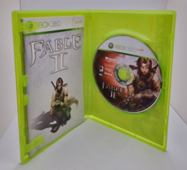 Xbox 360 Fable II Limited Collector's Edition (CIB)