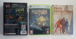 Xbox 360 Bioshock 2 Rapture Editie (CIB)