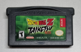 GBA Dragon Ball Z Taiketsu (cart only) USA