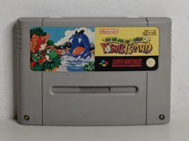SNES Super Mario World 2 - Yoshi's Island (cart only) FAH