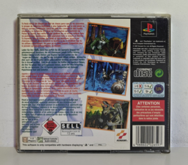 PS1 Crypt Killer (CIB)