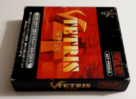 Virtual Boy V Tetris (CIB) JPN