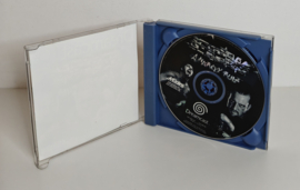 Dreamcast ECW Anarchy Rulz (CIB) FAH