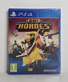 PS4 8-BIT Hordes (factory sealed)