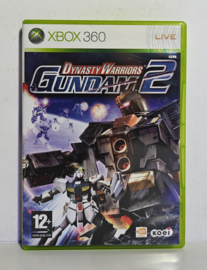 Xbox 360 Dynasty Warriors: Gundam 2 (CIB)