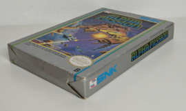 NES Alpha Mission (CIB) EEC