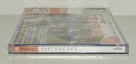 Dreamcast Virtua Cop 2 (factory sealed)
