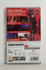 Switch Daemon X Machina (CIB) HOL