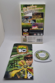 PSP Ben 10 Protector of Earth (CIB)