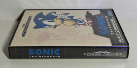 Mega Drive Sonic the Hedgehog (CIB)