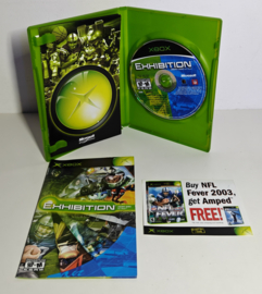 XBOX Exhibition Volume 1 (CIB) US version