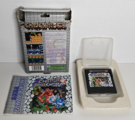 Game Gear Chuck Rock (CIB)