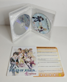 PS3 Tales of Xillia Milla Maxwell Collector's Edition (CIB)